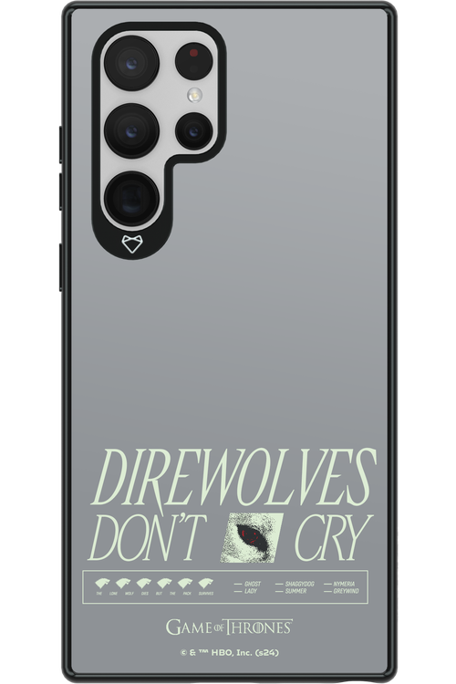 Direwolves Don’t Cry - Samsung Galaxy S22 Ultra