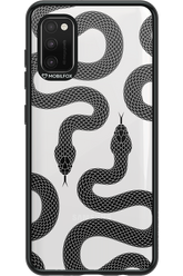 Snakes - Samsung Galaxy A41