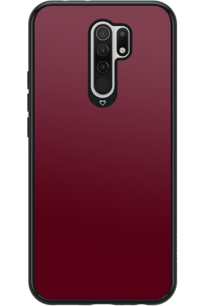 Burgundy - Xiaomi Redmi 9