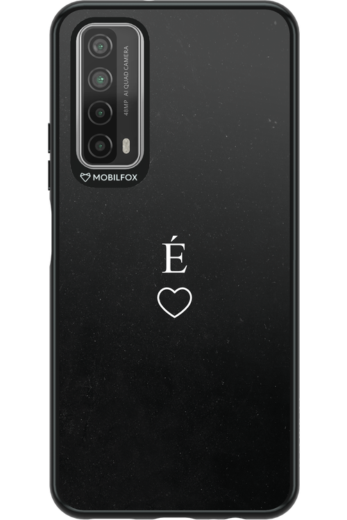 E Black II 2.0 - Huawei P Smart 2021