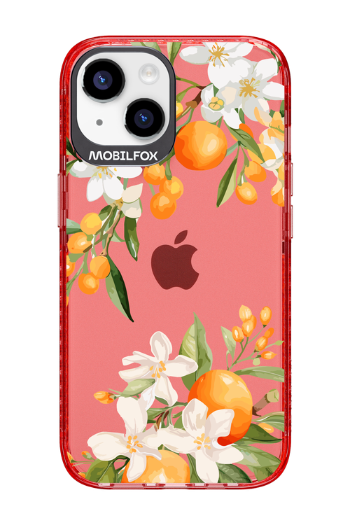 Amalfi Orange - Apple iPhone 14
