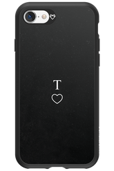 T Black 2.0 - Apple iPhone 8