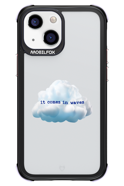 Waves - Apple iPhone 13 Mini