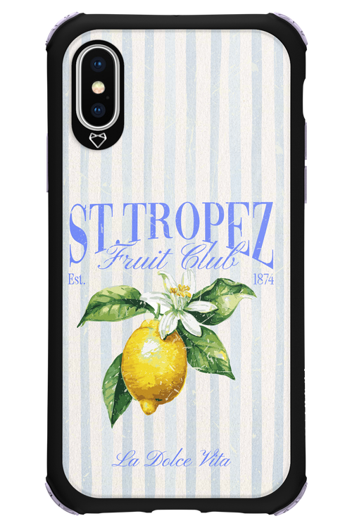 St. Tropez - Apple iPhone XS