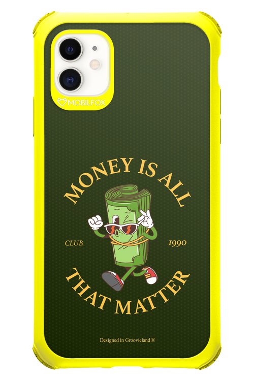 Money Club - Apple iPhone 11