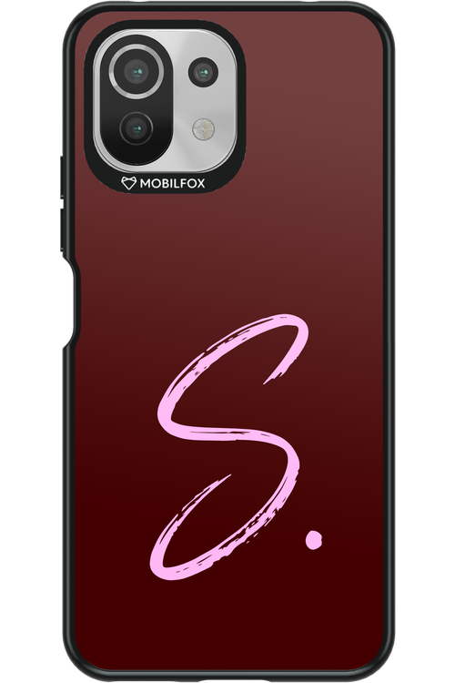 (Dark Blush) S 2.0 - Xiaomi Mi 11 Lite (2021)
