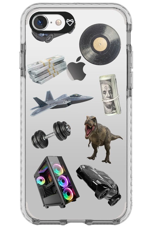 BOY ERA 2.0 - Apple iPhone 7