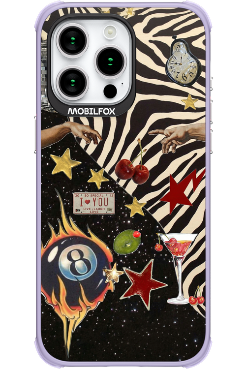 Party hard 2.0 - Apple iPhone 15 Pro Max