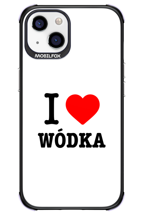 WÓDKA 2.0 - Apple iPhone 13