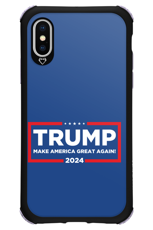 Trump 2024 - Apple iPhone XS