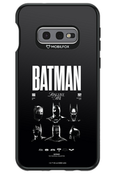 Longlive the Bat - Samsung Galaxy S10e