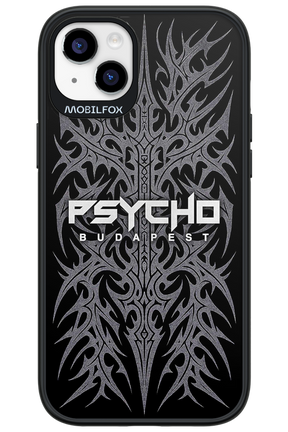 Cybersigilism (Black) - Apple iPhone 14 Plus