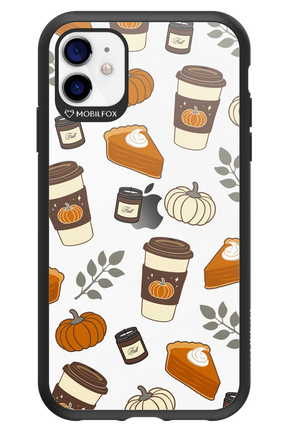 Everything is Pumpkin - Apple iPhone 11