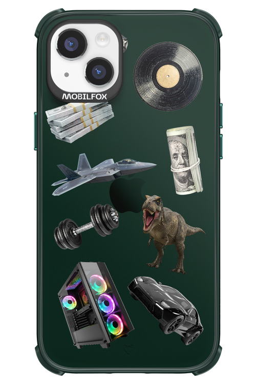 BOY ERA 2.0 - Apple iPhone 14 Plus