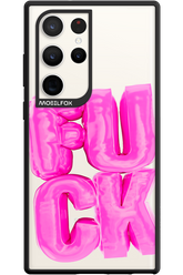 F*ck Transparent - Samsung Galaxy S23 Ultra