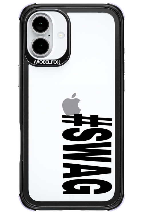 Swag Dark Mode 2.0 - Apple iPhone 16 Plus