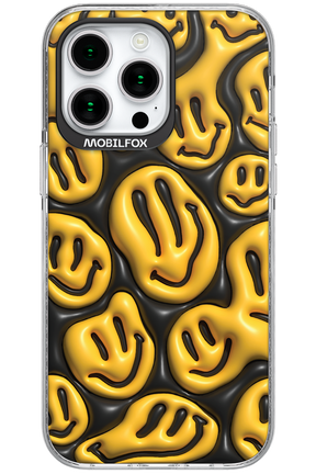 Acid Smiley - Apple iPhone 15 Pro Max