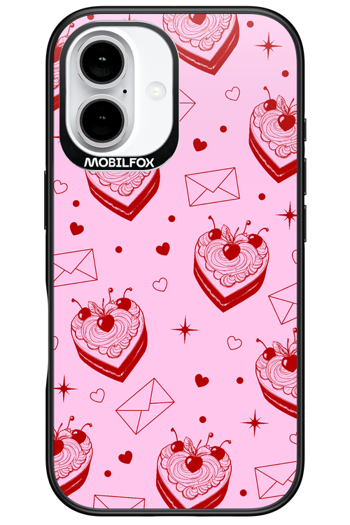 Sweet Romance - Apple iPhone 16