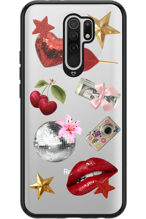 GIRL ERA 2.0 - Xiaomi Redmi 9