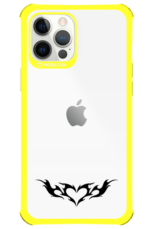 Techno Hart 2.0 - Apple iPhone 12 Pro Max