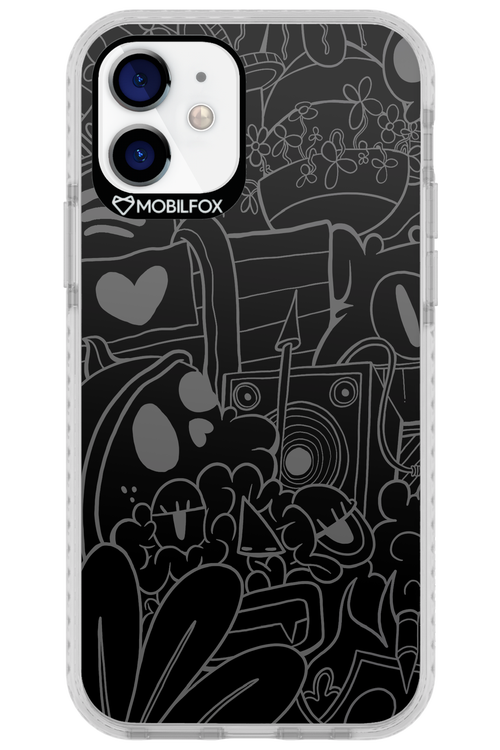 Dark Chaos - Apple iPhone 12