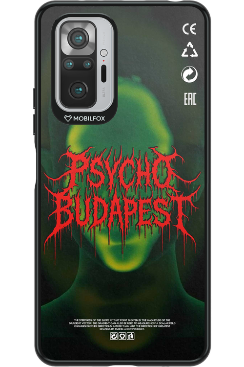 Unknown Nightmare - Xiaomi Redmi Note 10S