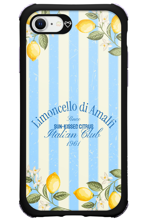 Limoncello - Apple iPhone SE 2020