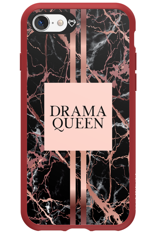 Drama Queen - Apple iPhone SE 2022