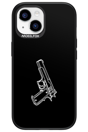Dark Edge - Apple iPhone 15