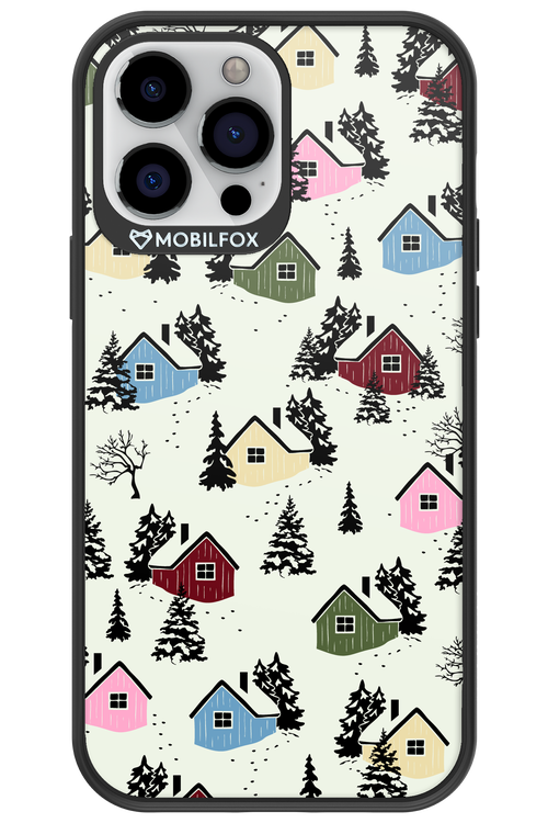 Warm Trails - Apple iPhone 13 Pro Max