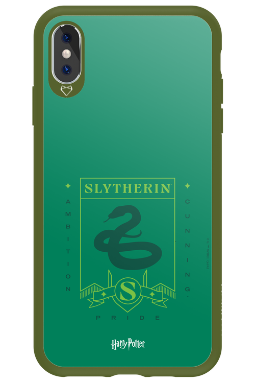 Slytherin2 - Apple iPhone XS Max