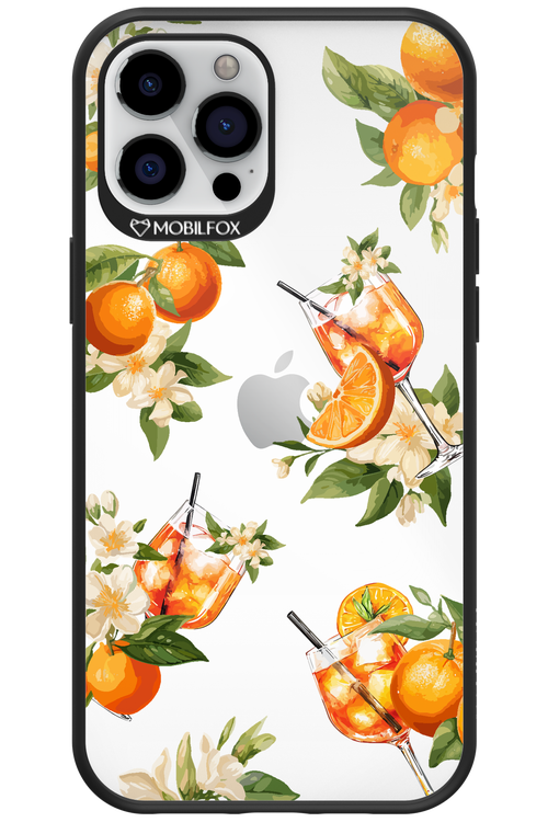 Orange Spritz - Apple iPhone 12 Pro Max