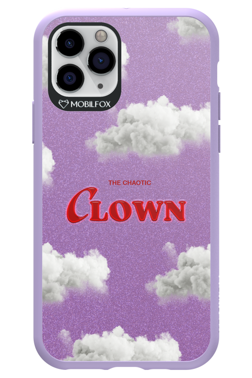 Chaotic Clown - Apple iPhone 11 Pro
