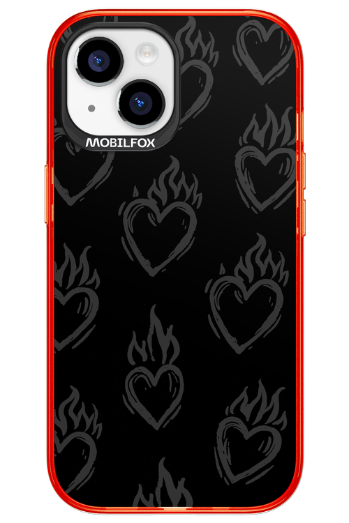 Angry Girlfriend - Apple iPhone 15