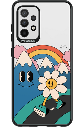 Road to Happiness - Samsung Galaxy A52 / A52 5G / A52s