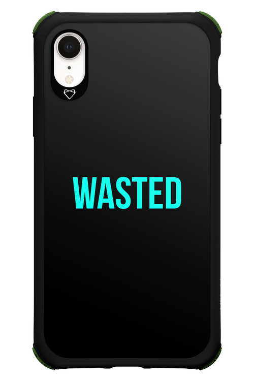 WASTED 2.0 - Apple iPhone XR