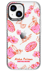 Aloha Paloma - Apple iPhone 15