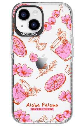 Aloha Paloma - Apple iPhone 15