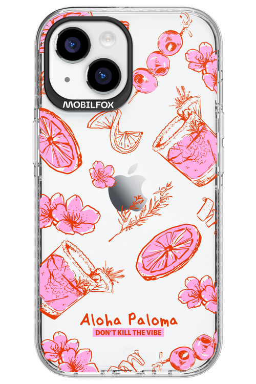 Aloha Paloma - Apple iPhone 15