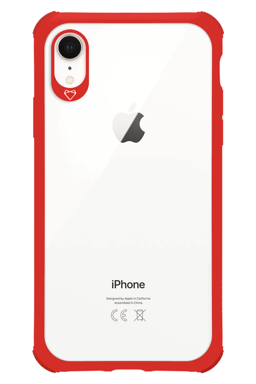 NUDE 2.0 - Apple iPhone XR