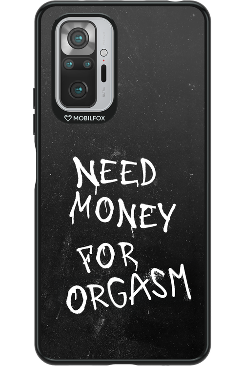 Orgasm 2.0 - Xiaomi Redmi Note 10 Pro