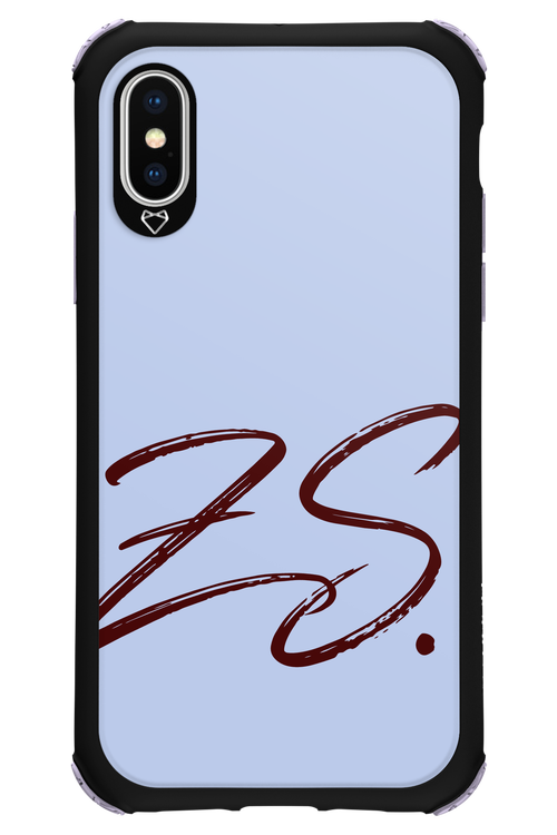 (Jellyfish Presso) ZS 2.0 - Apple iPhone X