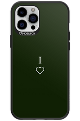 I Green - Apple iPhone 12 Pro Max