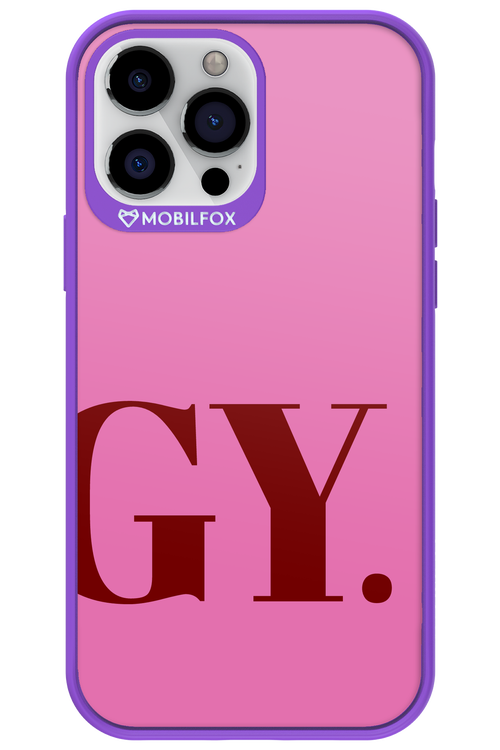 GY (Sorbet) 2.0 - Apple iPhone 13 Pro Max