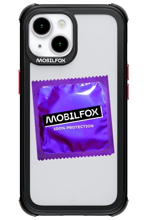 100% Protection 2.0 - Apple iPhone 15