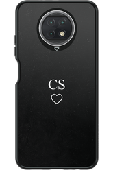 CS Black 2.0 - Xiaomi Redmi Note 9T 5G