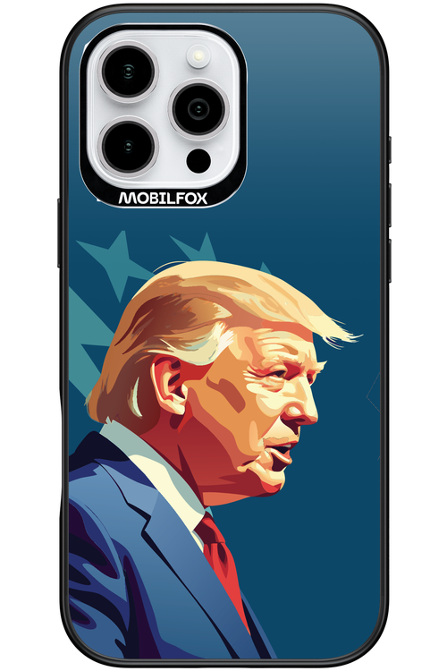 Mr. President - Apple iPhone 16 Pro Max