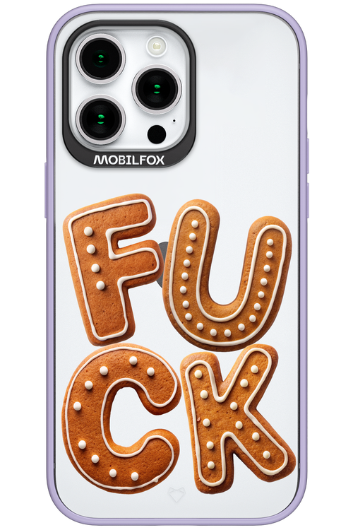 F U C K - Apple iPhone 15 Pro Max