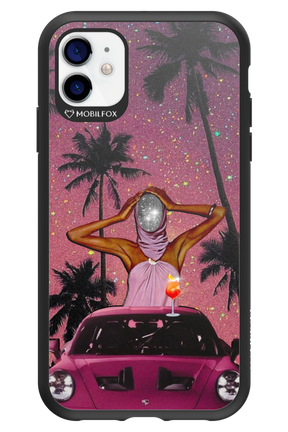 Sunset in Glitter - Apple iPhone 11
