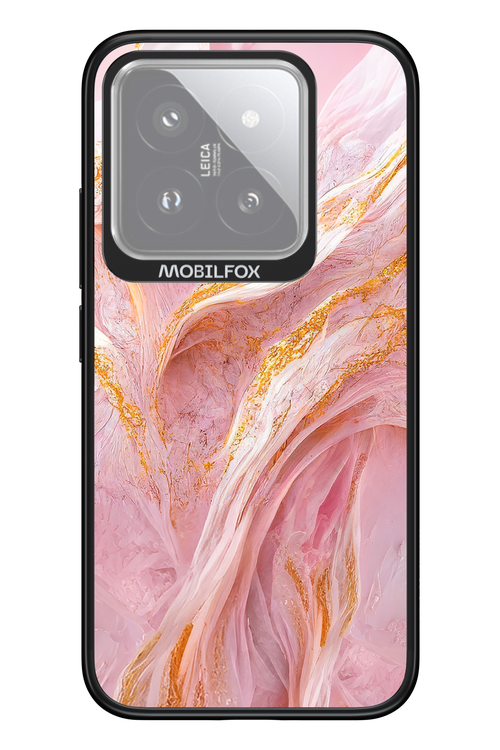 Rosequartz Silk 2.0 - Xiaomi 14